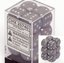 D6 16mm 12-Dice Block CHX25740 - Speckled Hi-Tech
